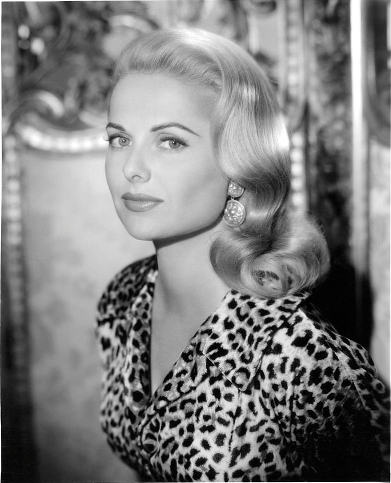 Martha Hyer in the film ‘Wives And Lovers’, 1963