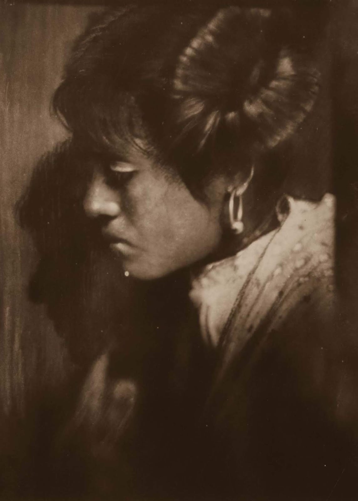 #47 “The Hopi Maiden.” 1905.