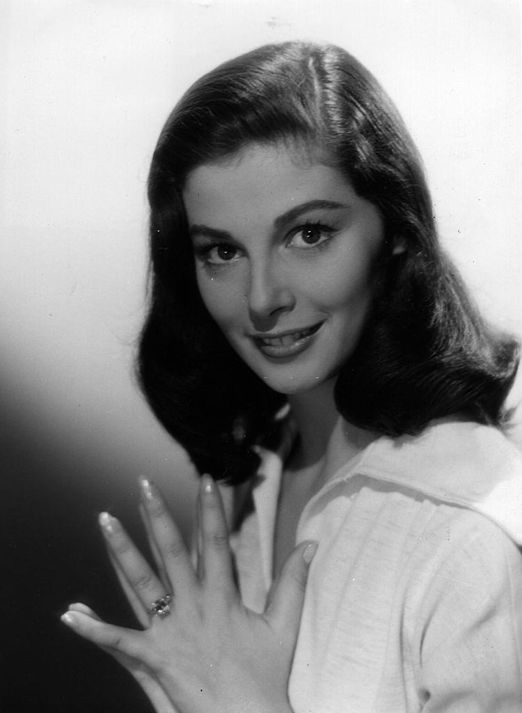 Pier Angeli, 1954
