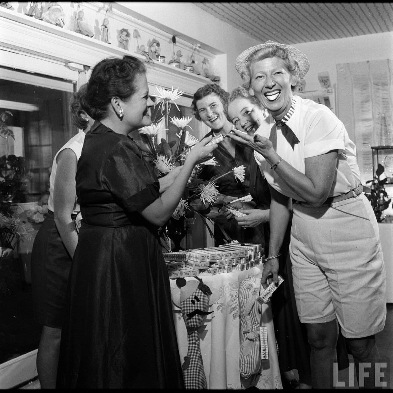 Whiskey Flavored Toothpaste: The Ridiculous Reason To Brush Your Teeth, From 1950s Inventions