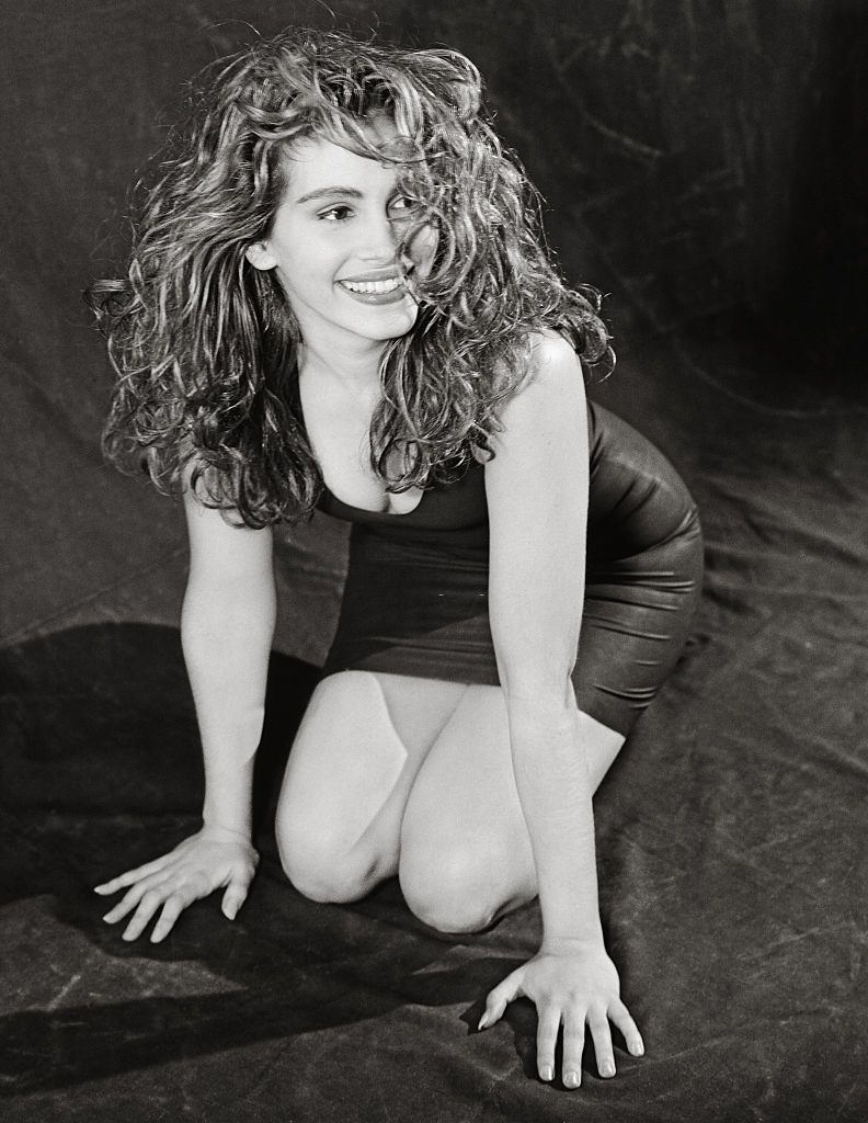 #17 Beautiful Julia Roberts, 1989