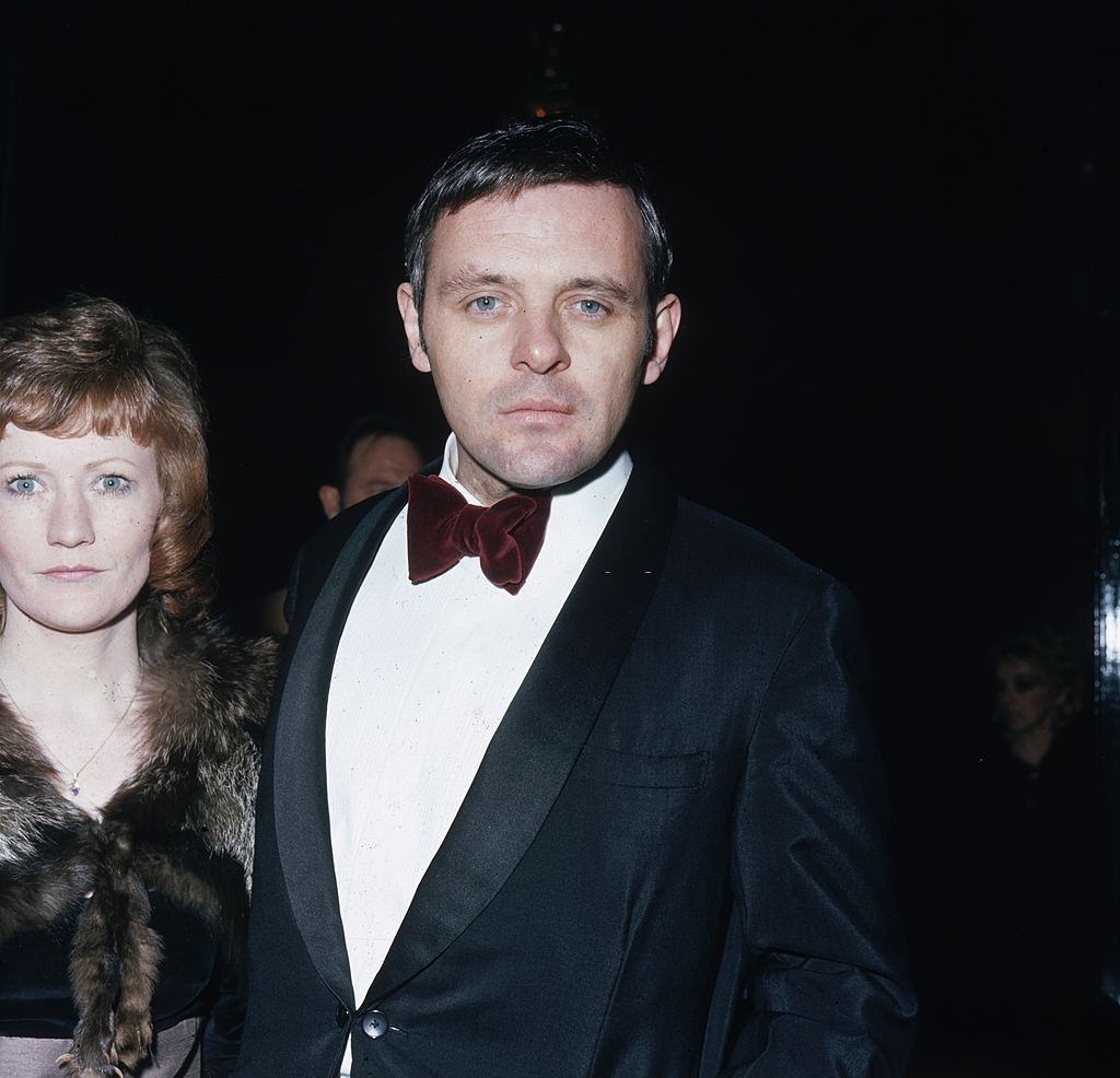 #31 Anthony Hopkins at the Royal Albert Hall in London, 1973