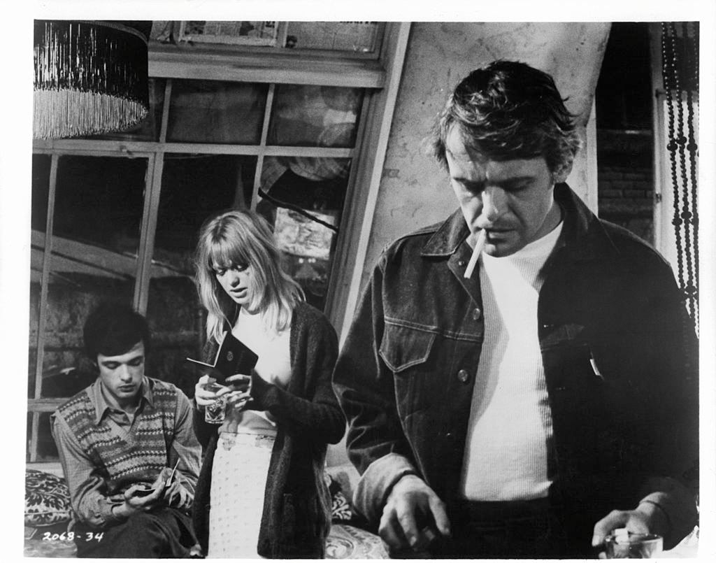 #6 Anthony Hopkins in the movie ‘The Girl From Petrovka’, 1974