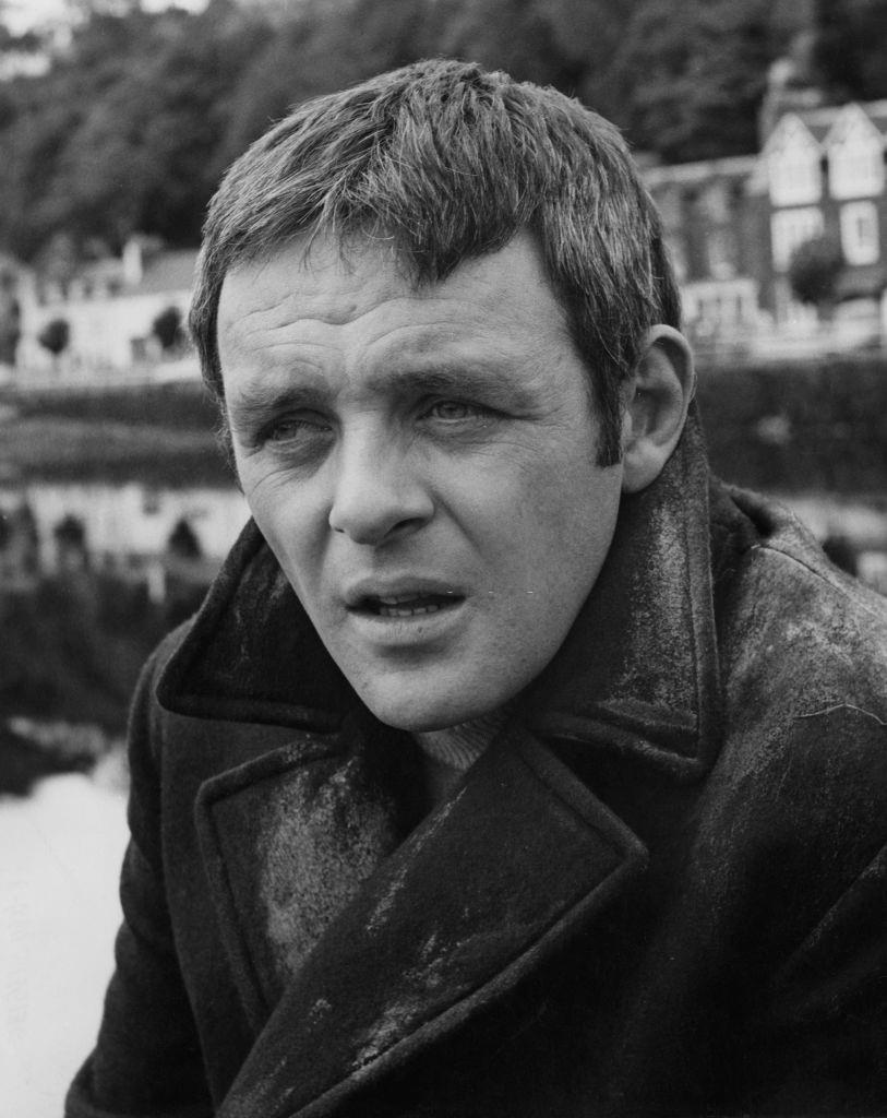 #12 Anthony Hopkins, circa 1975
