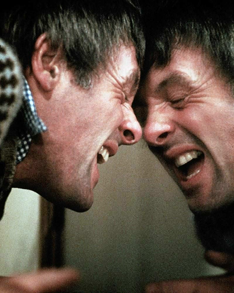 #32 Anthony Hopkins as troubled magician in ‘Magic’, 1978