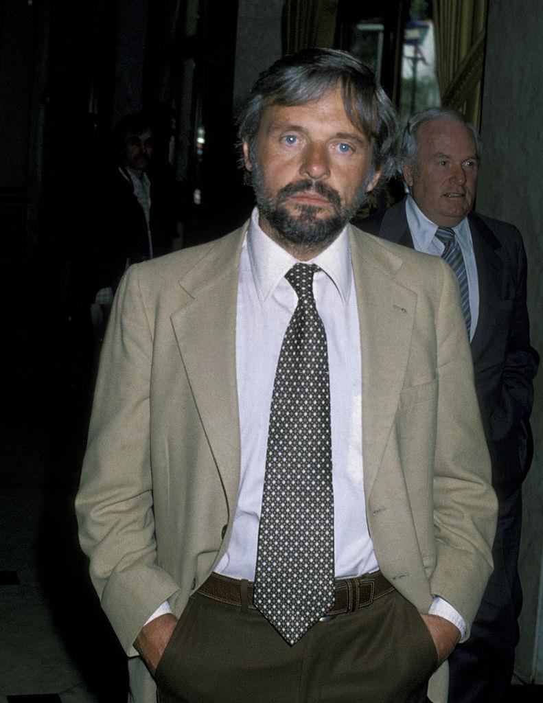 #37 Anthony Hopkins, April 6, 1979