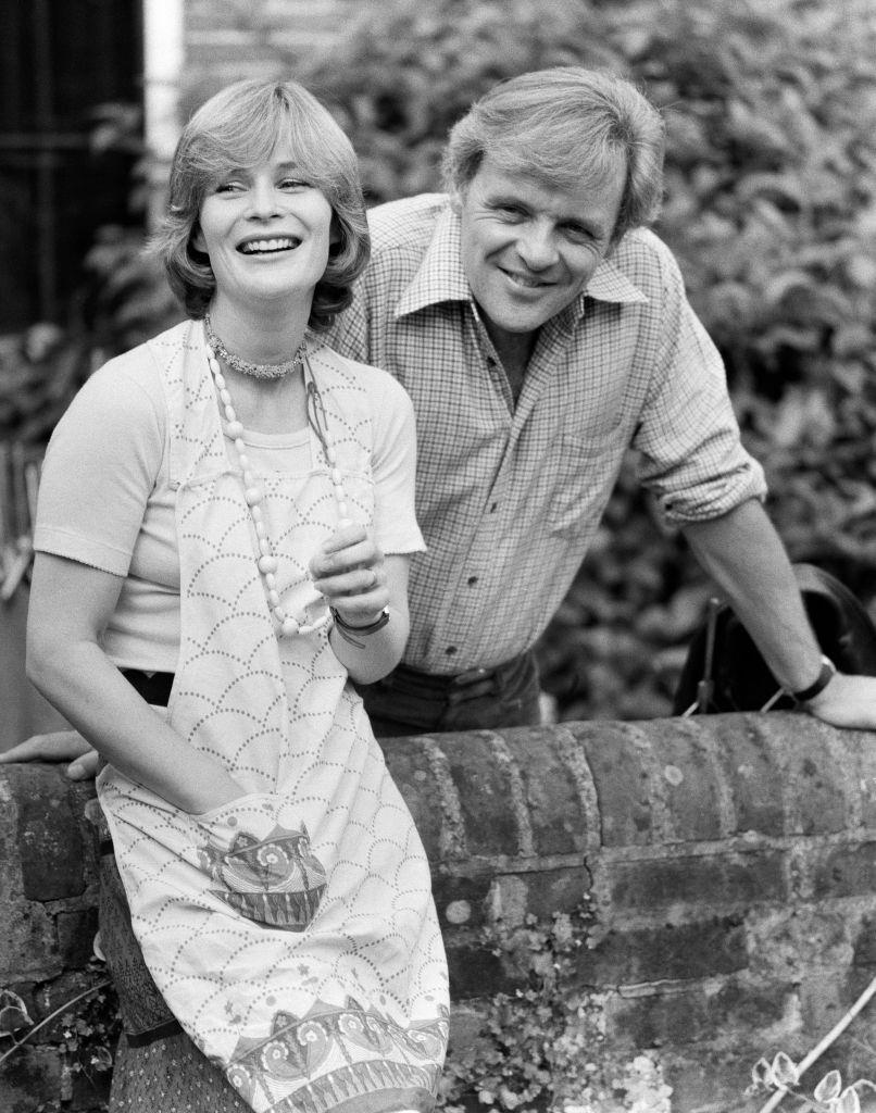 #38 Anthony Hopkins with Ciaran Madden, 1982