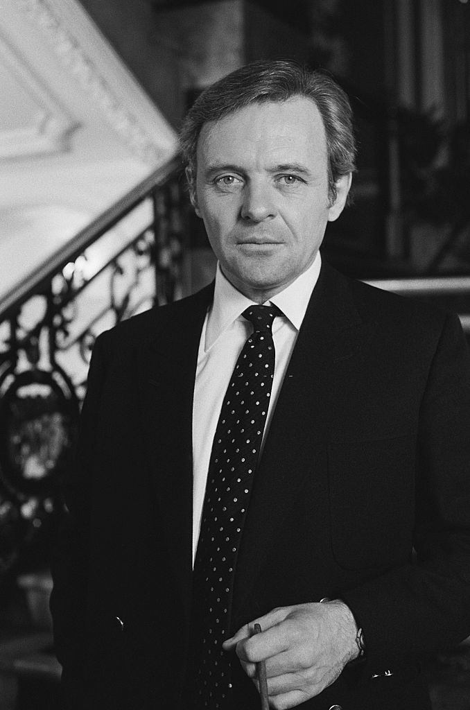 #15 Anthony Hopkins in TV series ‘A Married Man’, 1982