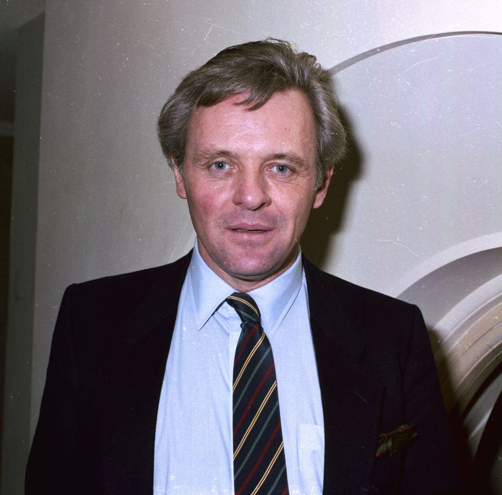 #21 Anthony Hopkins, 1985