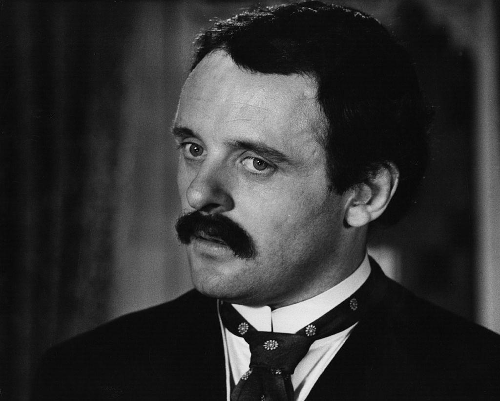 #39 Young Anthony Hopkins from the film, ‘Young Winston’ 1971