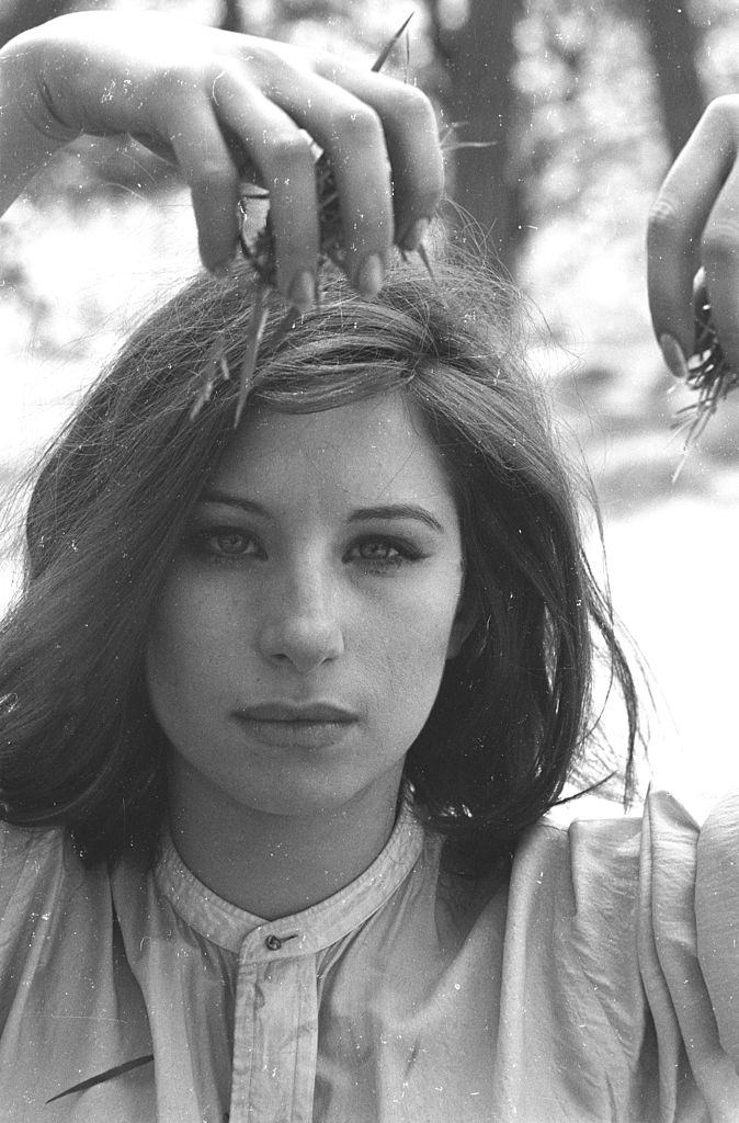 #7 Barbra Streisand, 1960