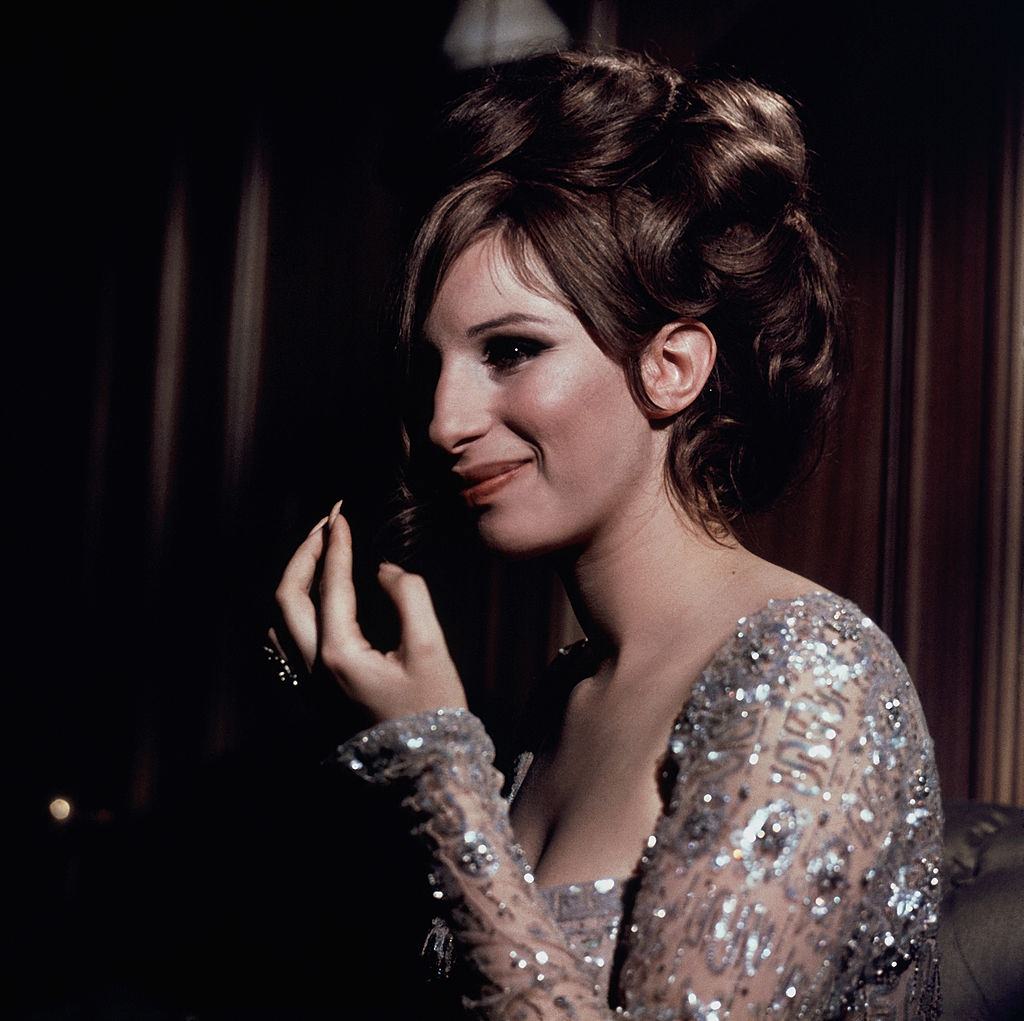 #43 Beautiful Barbra Streisand, 1968