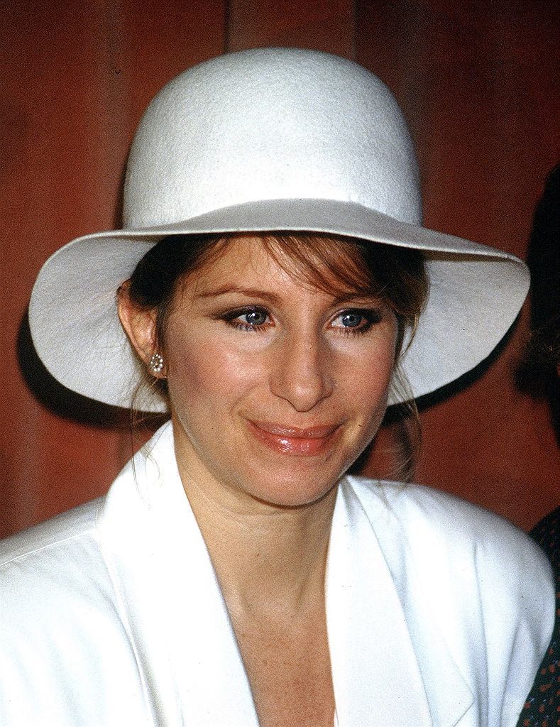 #60 Barbra Streisand, 1980