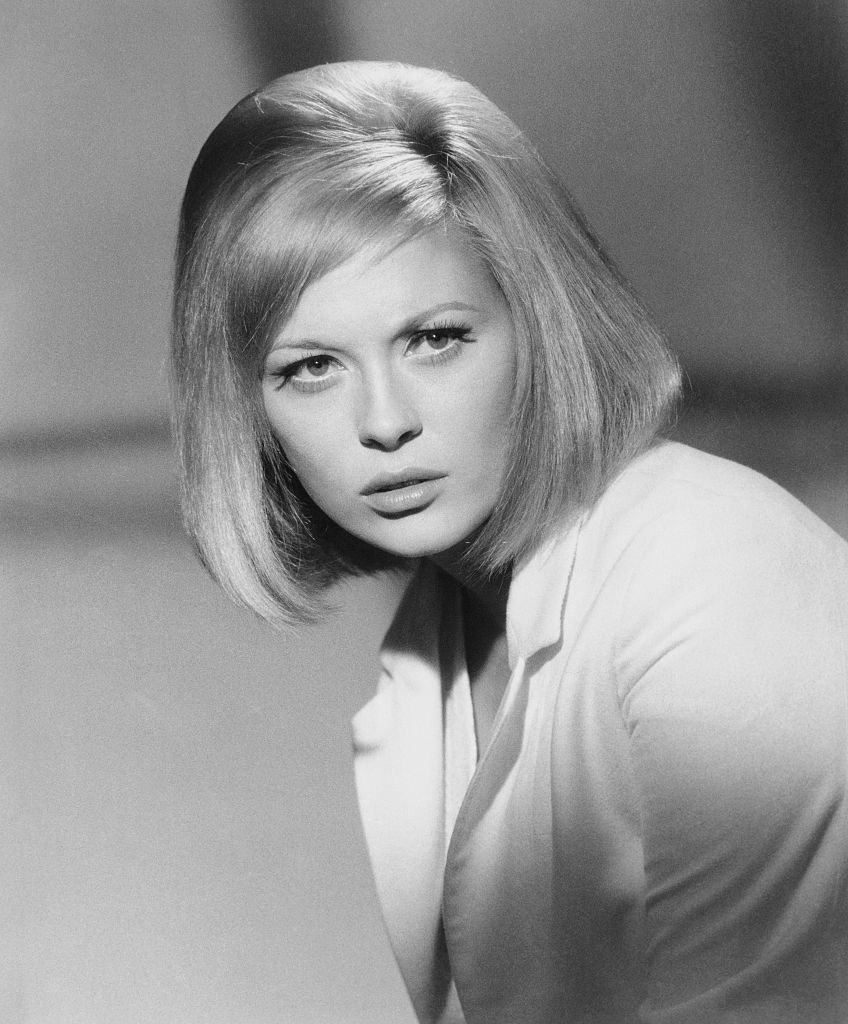 #33 Faye Dunaway as she appears in the 1967 movie Bonnie and Clyde