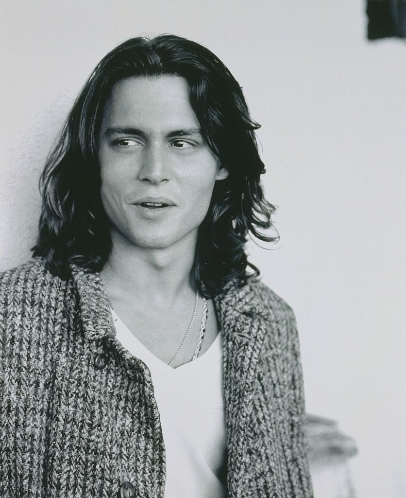 #36 Johnny Depp, January 1993