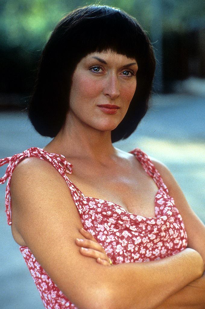 Meryl Streep as Lindy Chamberlain in ‘A Cry In The Dark’, 1982