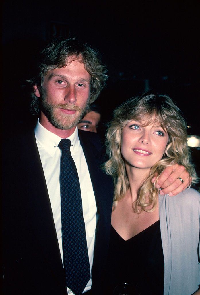 #26 Michelle Pfeiffer with Peter Horton