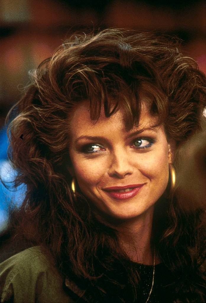 Michelle Pfeiffer in a scene from “Married to the Mob,” May 15, 1988.
