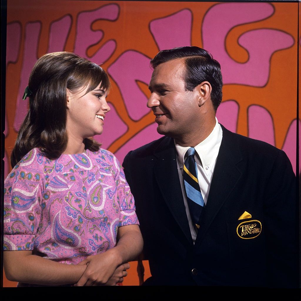 #51 Sally Field with Jim Lange, 1966