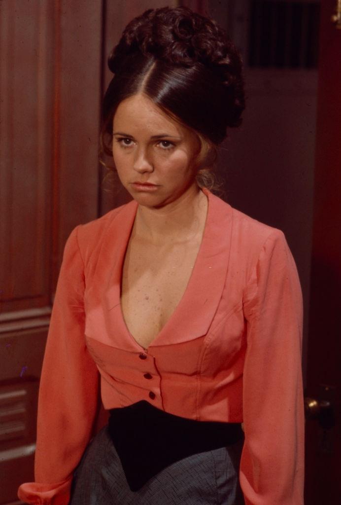 #45 Sally Field in ‘Home For The Holidays’, 1972