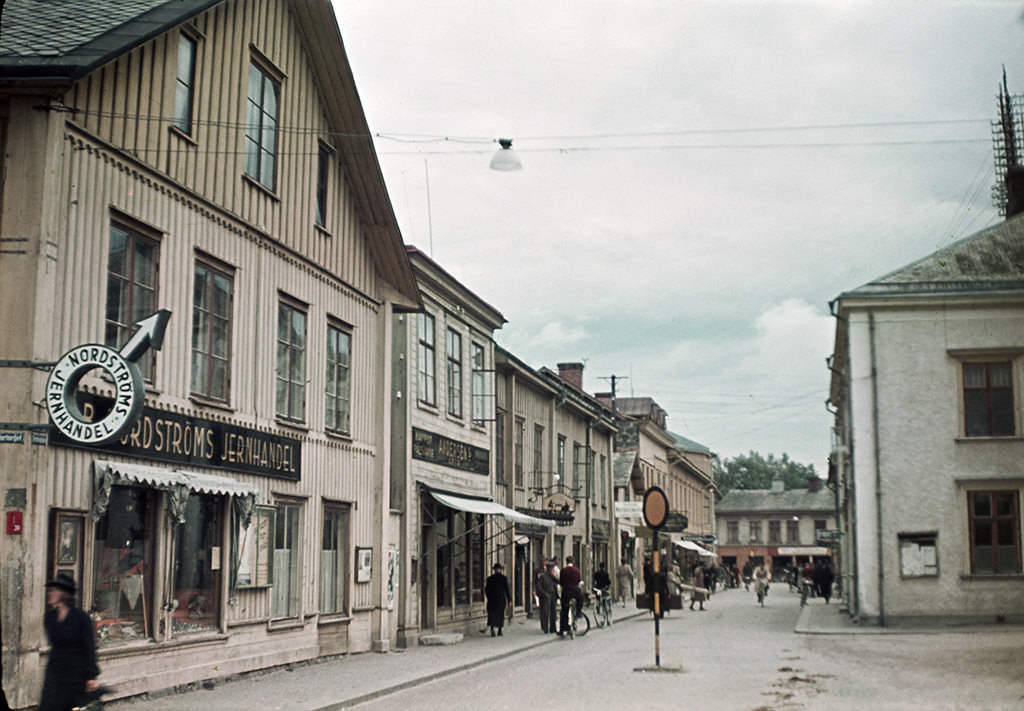#38 Värmland, Filipstad, Filipstad, Värmland, Miljöer-Stadsmiljö