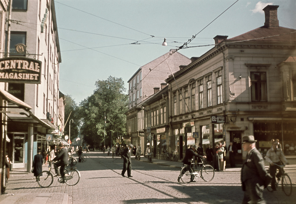 #7 Jönköping, Jönköping, Jönköping, Småland, Miljöer-Stadsmiljö