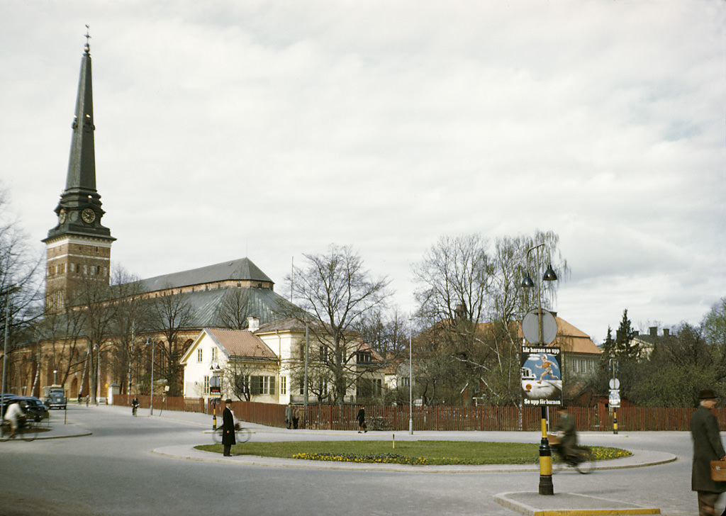 #9 Västerås Cathedral, 1948