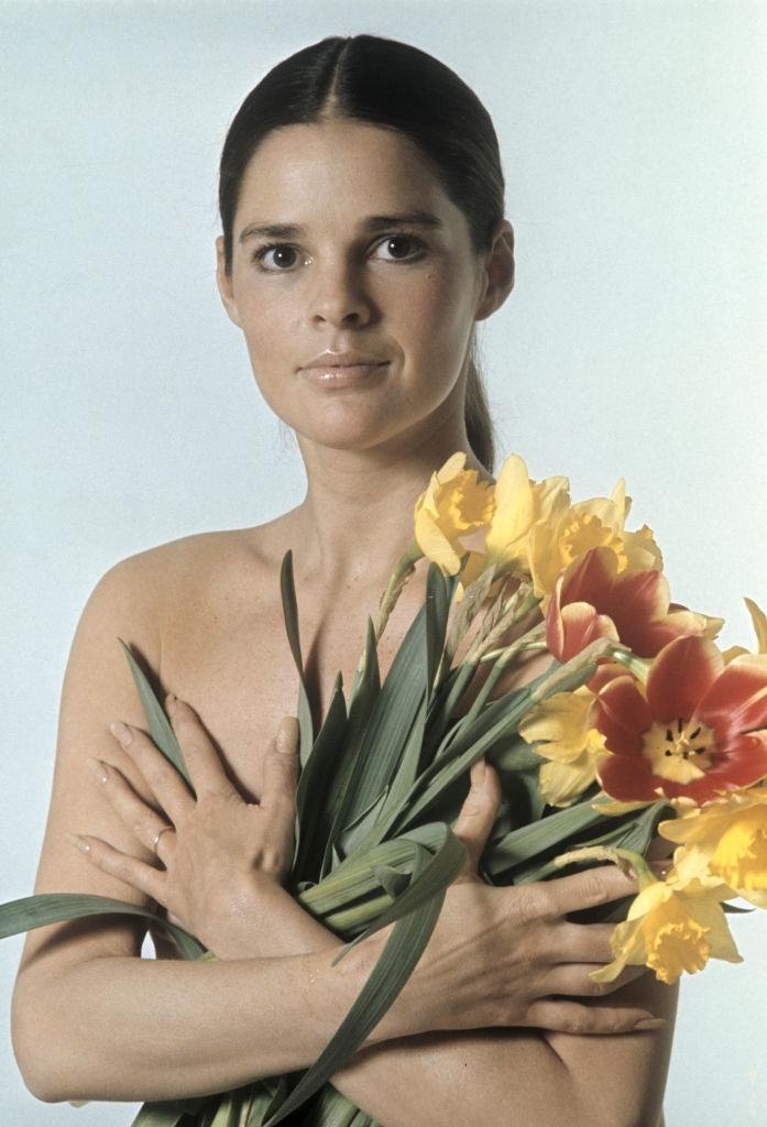 #30 Ali MacGraw in France, 1971.