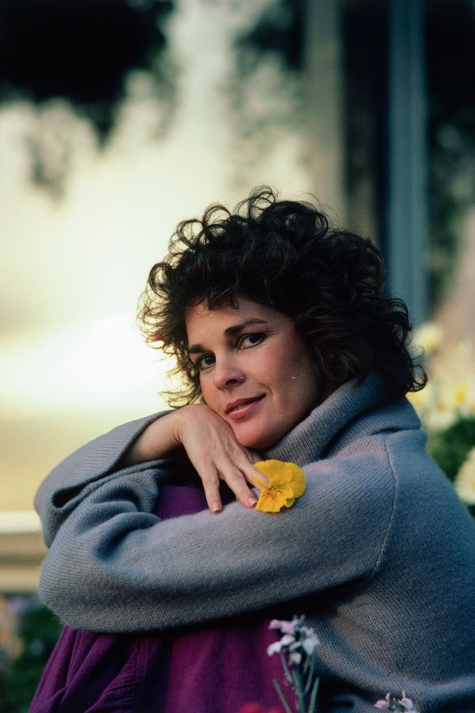 #6 Ali MacGraw, 1979.