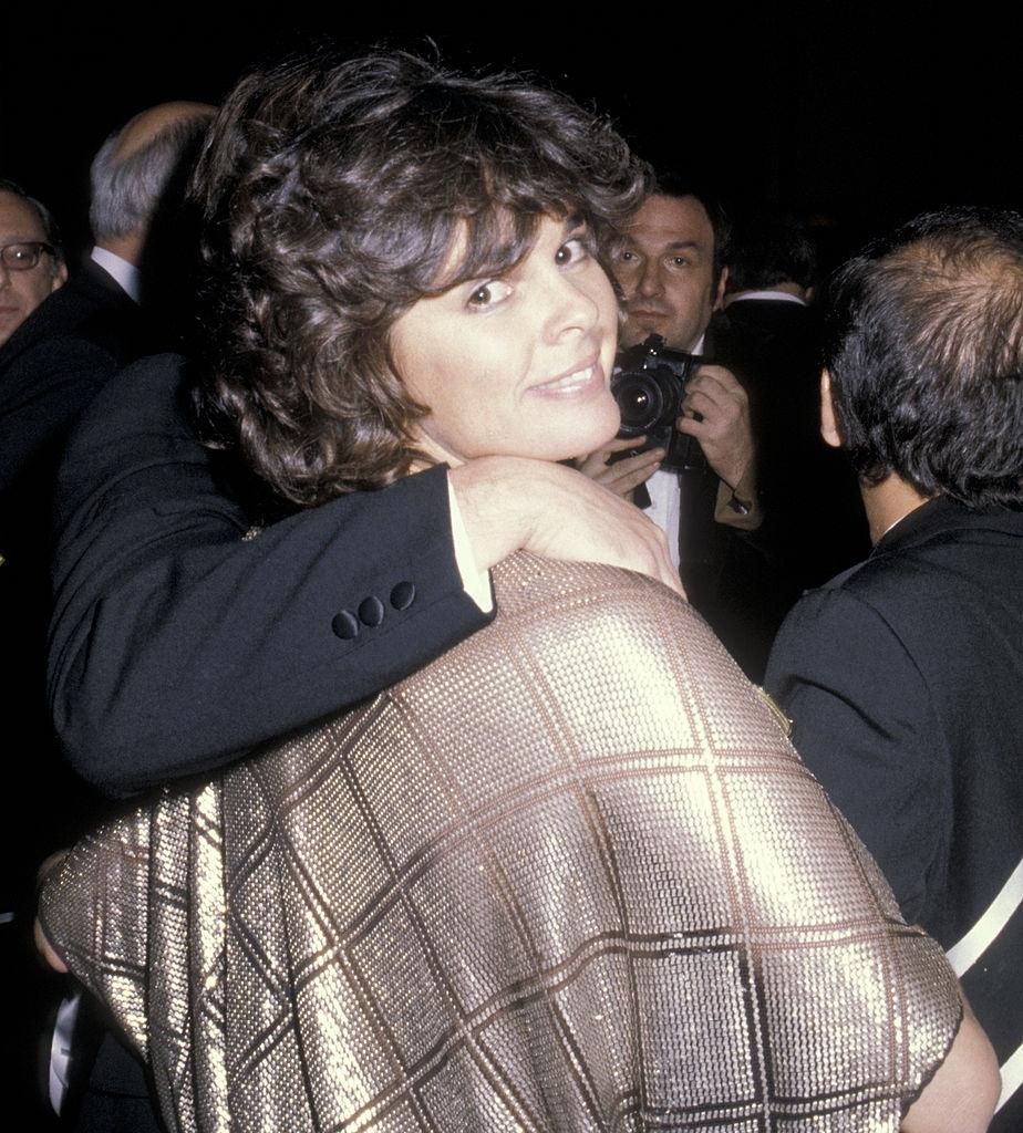 #39 Ali MacGraw at the Art Exhibition, 1979.