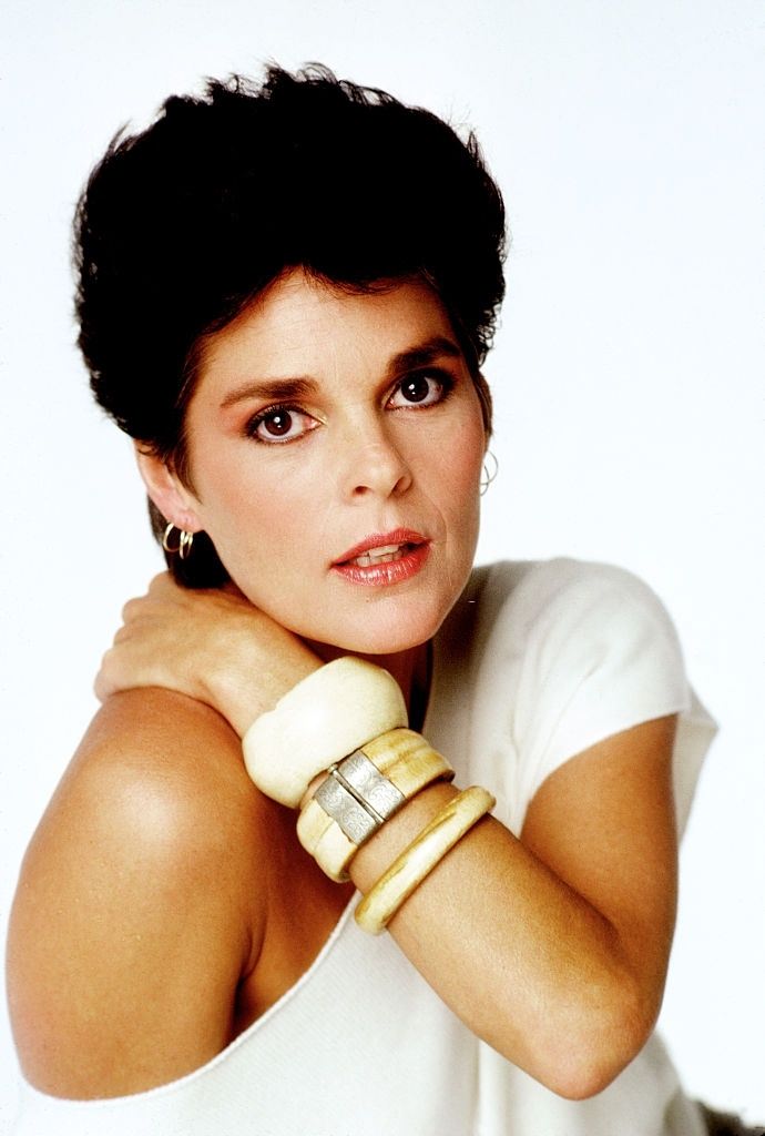 #40 Ali MacGraw, 1980.