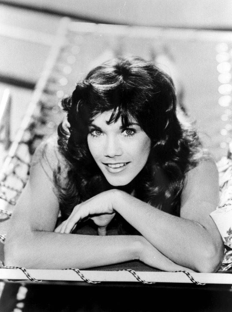 #15 Barbi Benton, 1975.