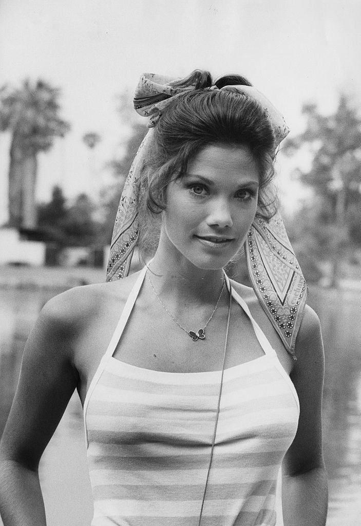 #18 Barbi Benton in ‘The Love Boat’, 1978.
