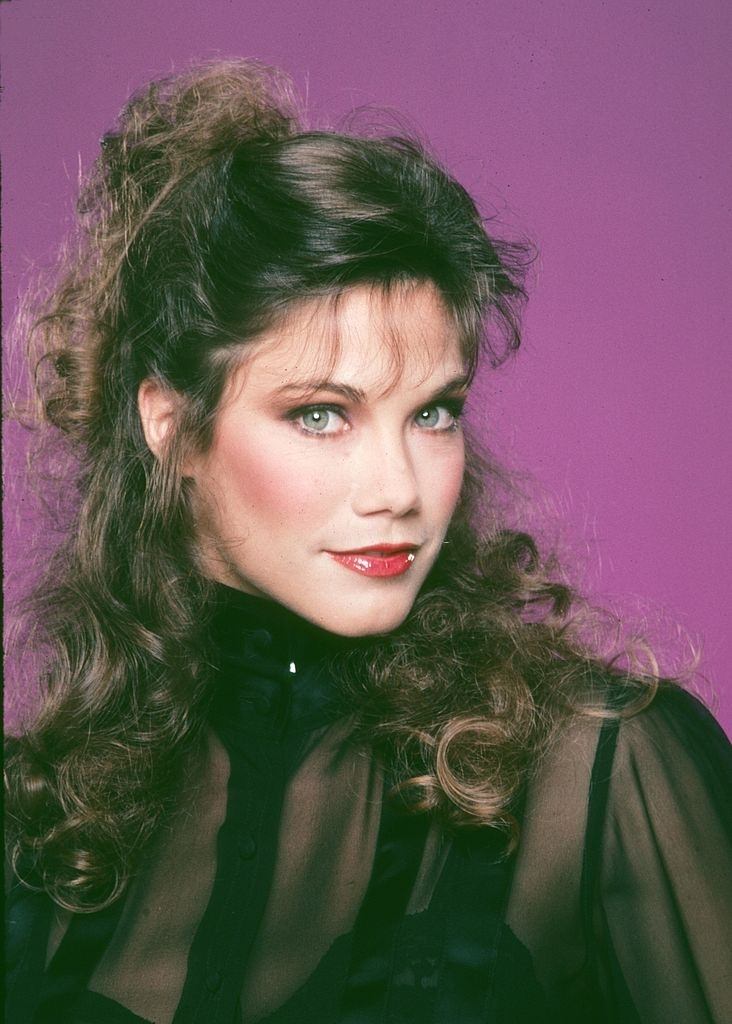 #2 Beautiful Barbi Benton, 1981.