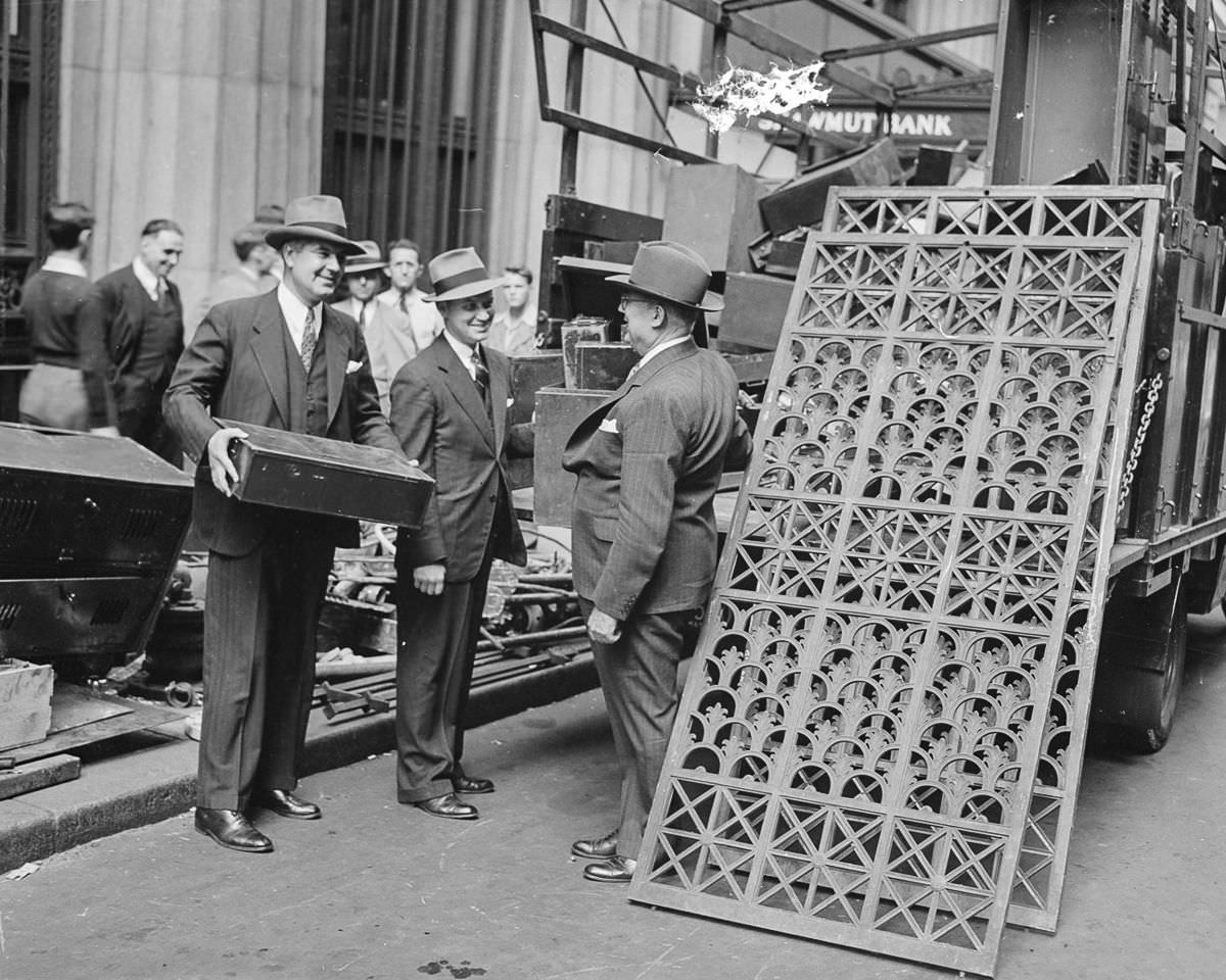 Scrap For Victory: During World War II Americans Contributed Scrap Metal To The War Efforts WWII