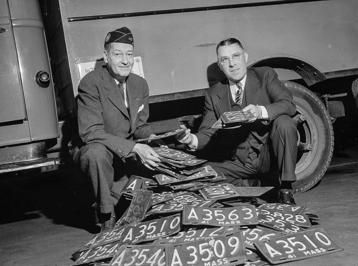 Scrap For Victory: During World War II Americans Contributed Scrap Metal To The War Efforts WWII