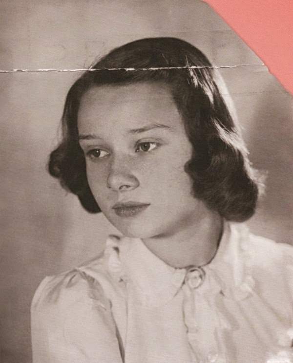 #11 Audrey Hepburn, November 27, 1942