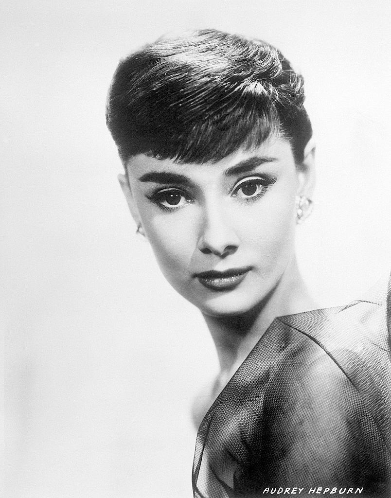 #24 Audrey Hepburn in the Playwrights’ Company’s “Ondine,”