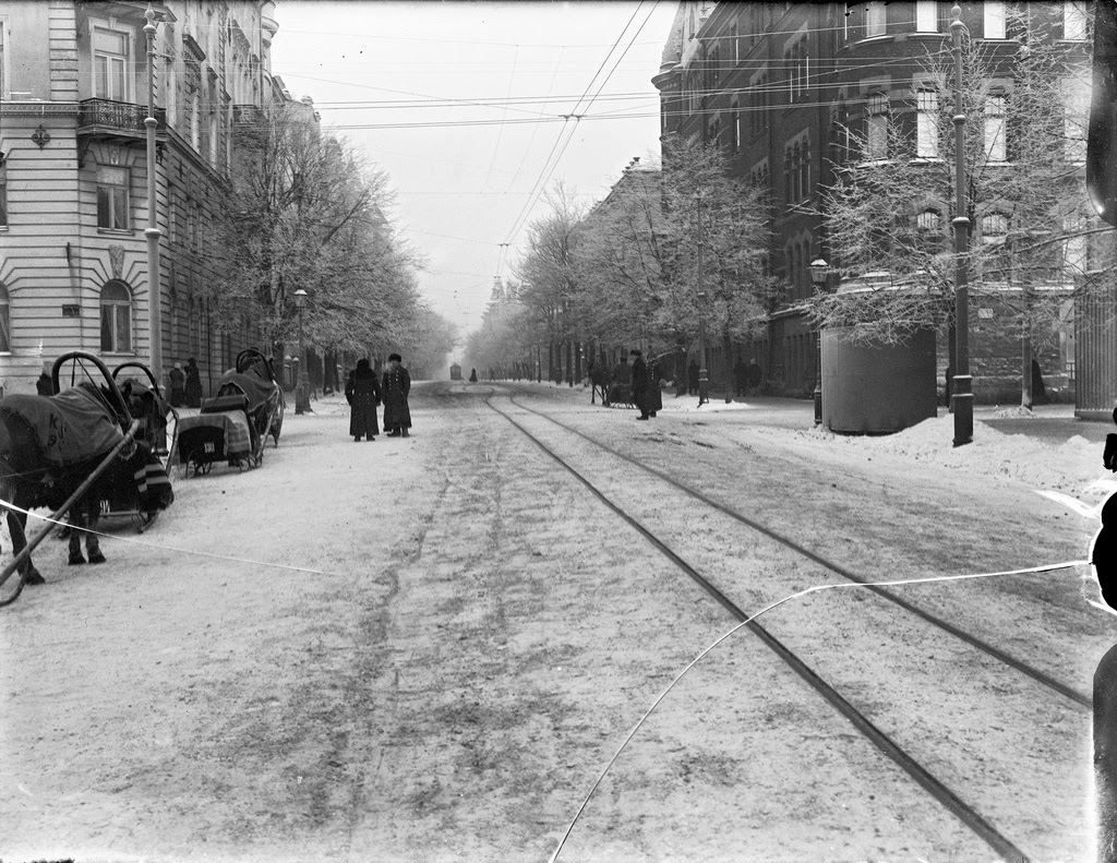 #21 Bulevardi, Helsinki