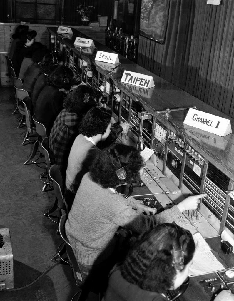 #47 An efficient overseas radio-telephone system.