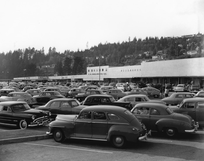 #2 Park Royal Shopping Centre, 1950