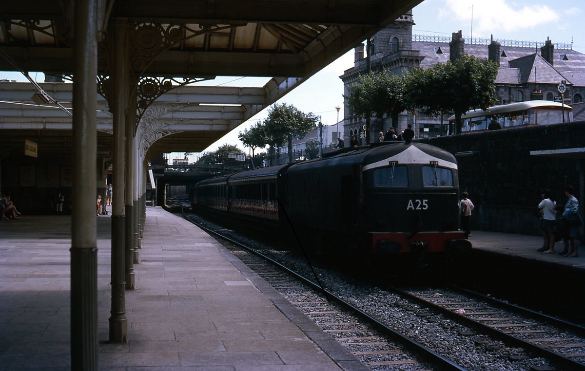 #57 Folk Dancing, Ireland, 1969.