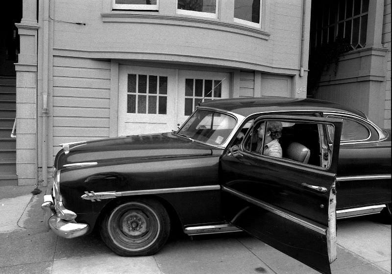#21 8th Avenue, Richmond district, San Francisco, 1976
