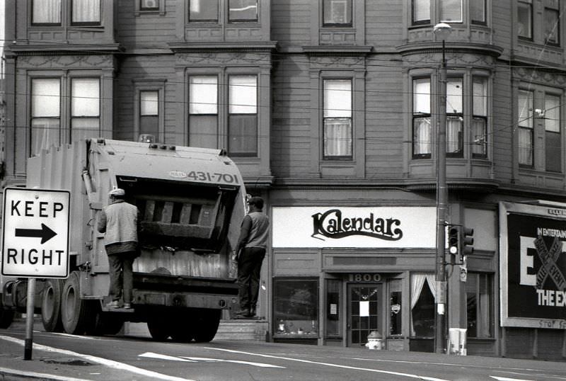 #26 Market and Octavia, San Francisco, 1979