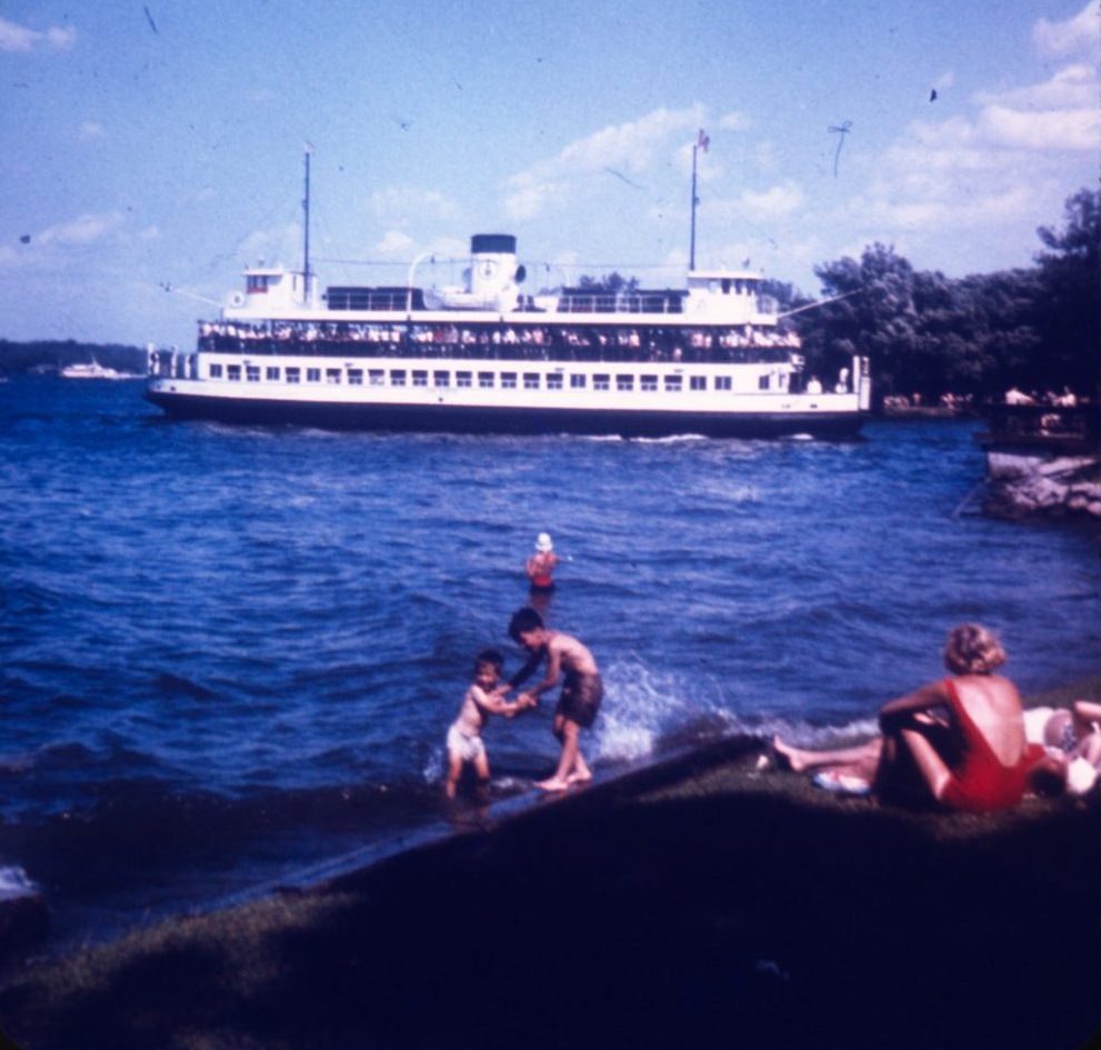 #2 Toronto Islands, 1970