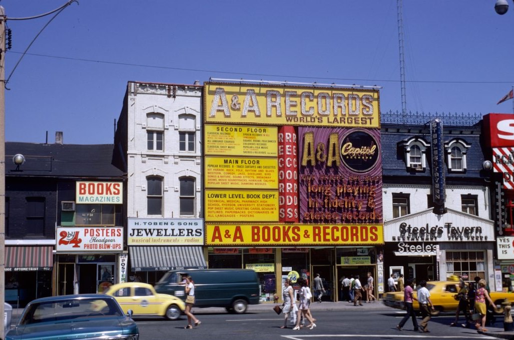 #3 Steele’s Tavern