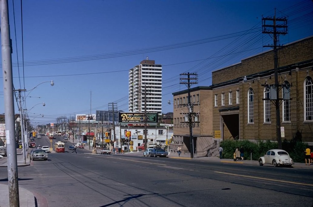 #48 St Clair Avenue