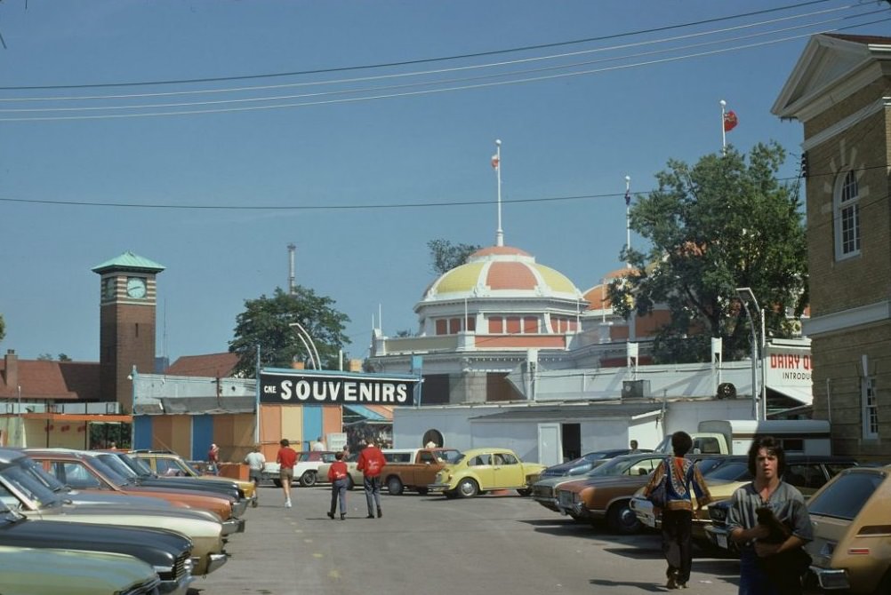 #10 Canadian National Exhibition