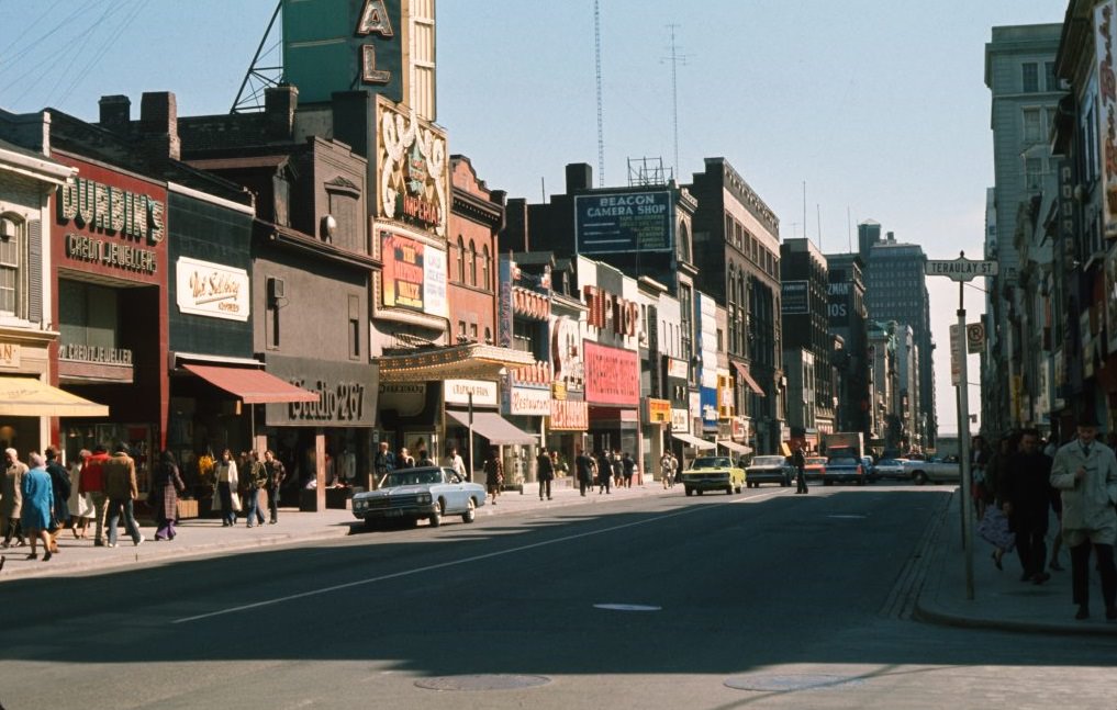 #55 Imperial Theatre, Yonge Street
