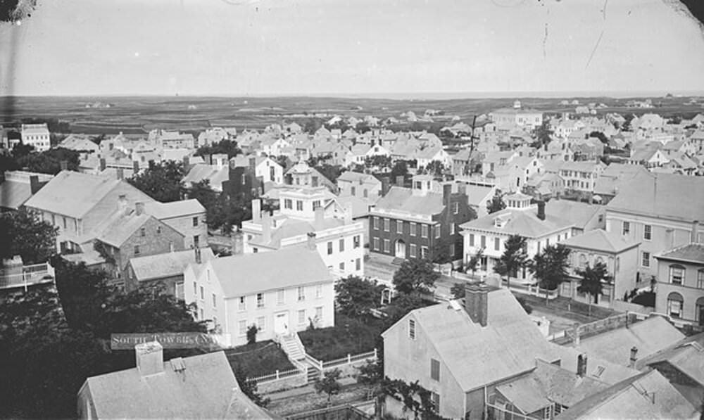 #15 Tower View, 1900s